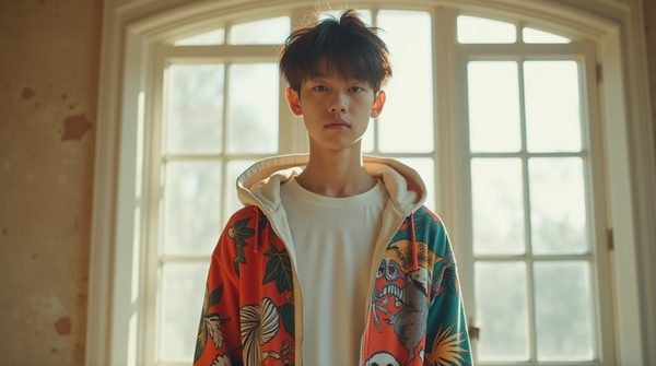 Elevate your wardrobe with trendy japanese hoodies