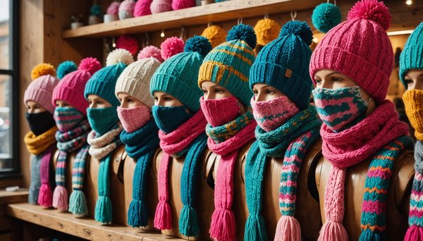 Discover the funniest balaclavas to brighten your winter!